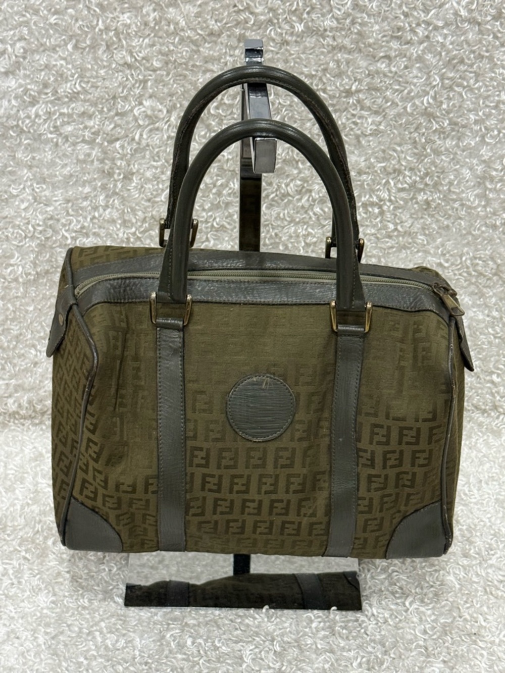 Fendi Boston bag